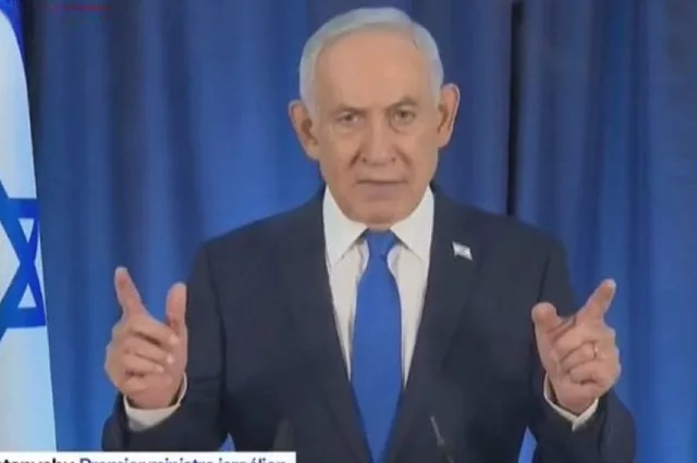 Netanyahu'nun Sağlık Durumu Hakkında İddialar Güçleniyor: Yeni Görüntüler Ortaya Çıktı