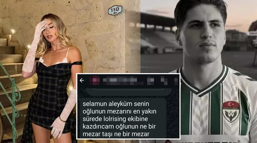Kubilay Kaan Kundakçı Cinayeti Sonrası Aileye Tehdit Mesajları