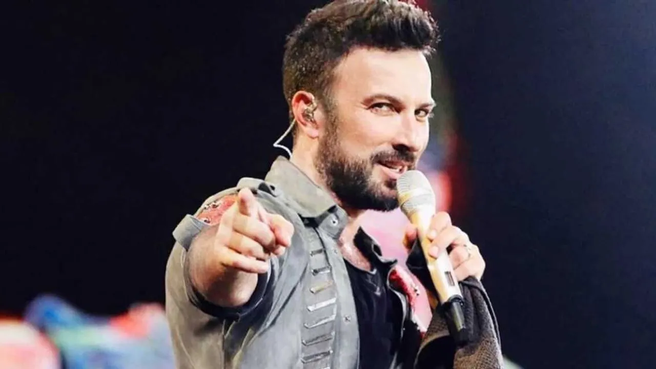 Tarkan'ın Konseri İptal Edildi