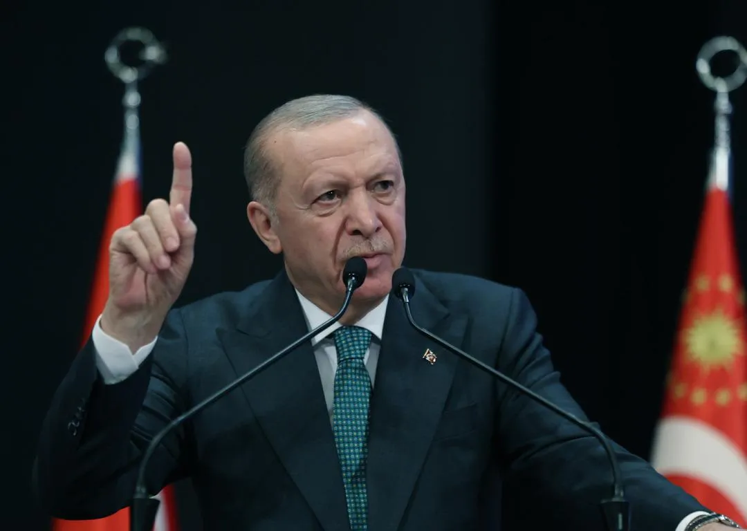 Cumhurbaşkanı Erdoğan, Trump'a kritik mesaj iletti