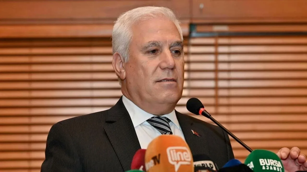 Mustafa Bozbey ve 55 Kişi Gözaltına Alındı: Bursa'da Büyük Operasyon