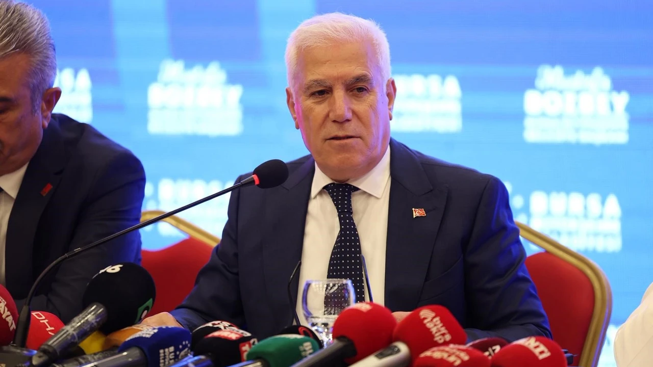 Bursa'da Büyük Operasyon: Bursa Cumhuriyet Başsavcılığı Açıklaması