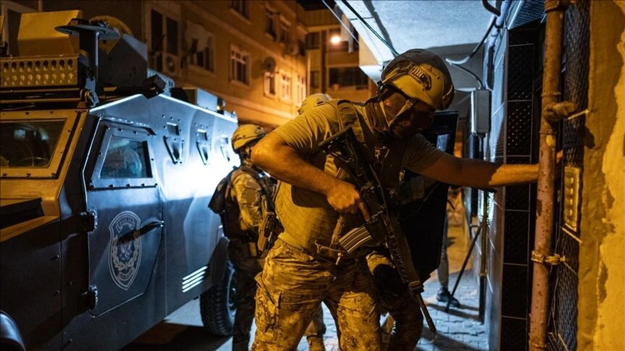 Bursa Dahil 18 İlde Yasa Dışı Bahis Operasyonu Gerçekleştirildi