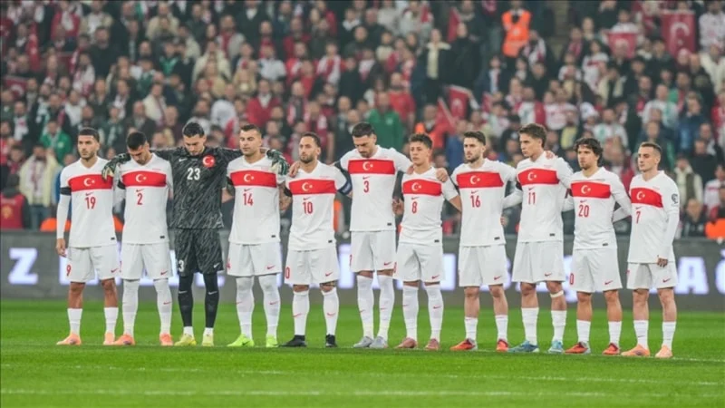 Türkiye, 2026 Dünya Kupası Yolunda Kosova'yı Devirmeye Hazırlanıyor