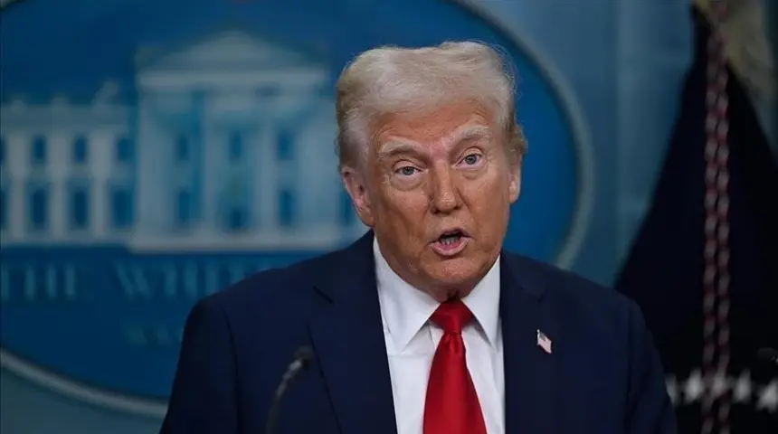 Trump'tan İran'a Kritik Uyarı: Diplomasi ve Baskı Eş Zamanlı Yürütülüyor
