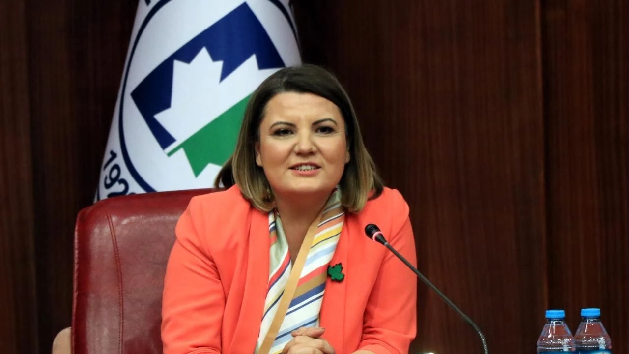 İçişleri Bakanlığı, bir belediye başkanı hakkında görevden uzaklaştırma