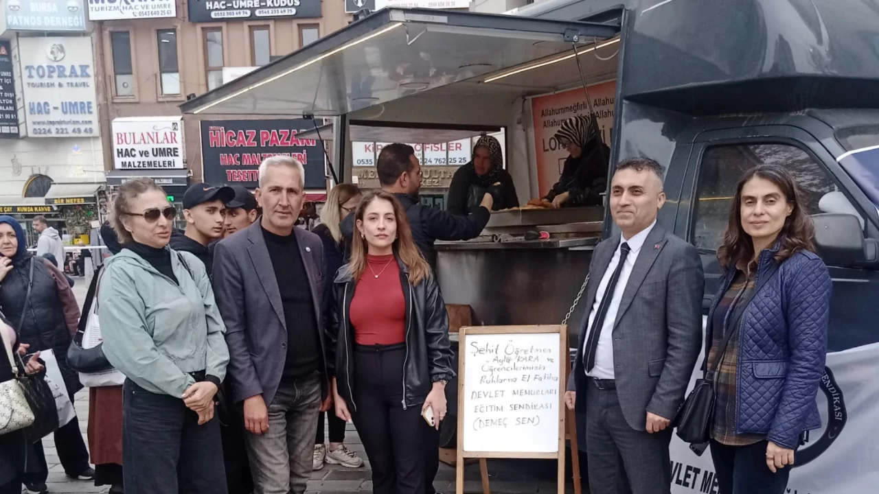 Bursa’da Eğitimde Güvenlik Vurgusu: 'Okullar Güvenli Değilse Hiçbir Şey Normal Değil'