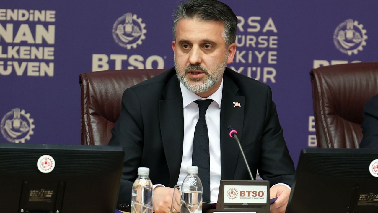 Bursa'da Kamu ve Özel Sektör İş Birliğiyle Sürdürülebilir Kalkınma Hedefleniyor