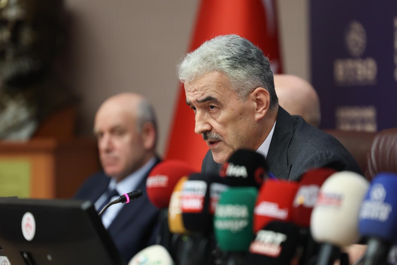 Bursa'da Kamu ve Özel Sektör İş Birliğiyle Sürdürülebilir Kalkınma Hedefleniyor
