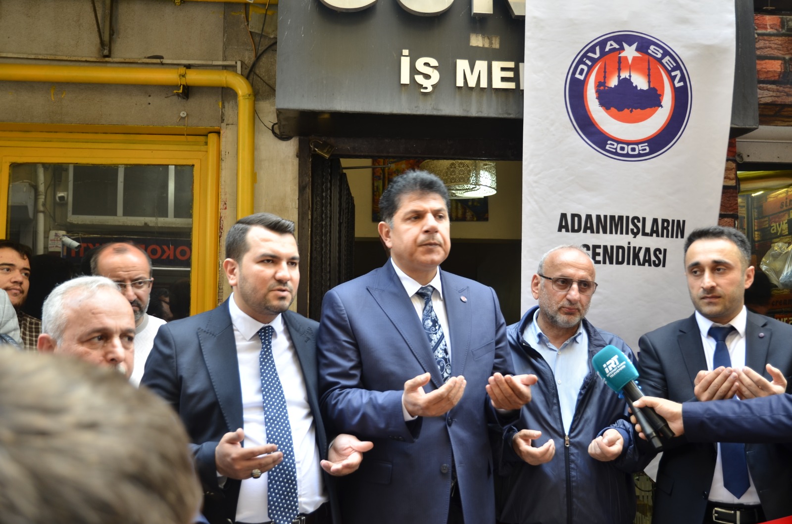 Bursa’da DİVA SEN’e Yeni Hizmet Noktası