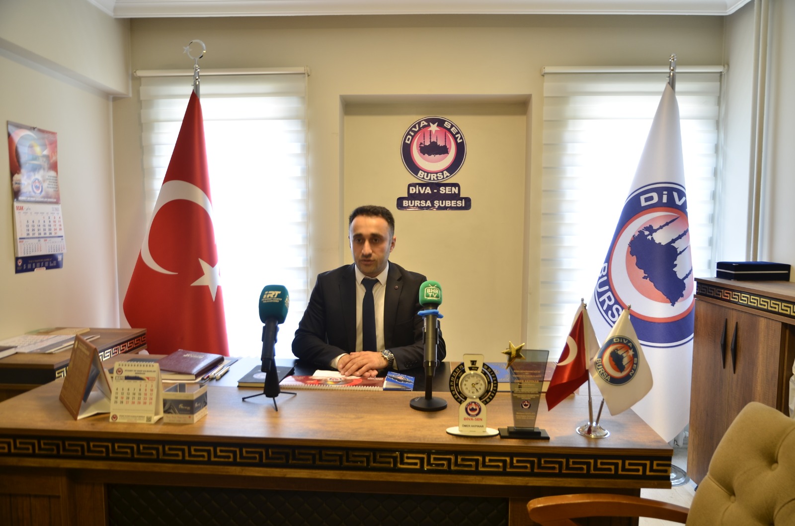 Bursa’da DİVA SEN’e Yeni Hizmet Noktası