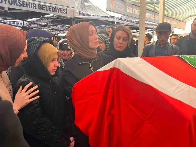 Kahramanmaraş'taki okul saldırısında ağır yaralanan 11 yaşındaki Almina