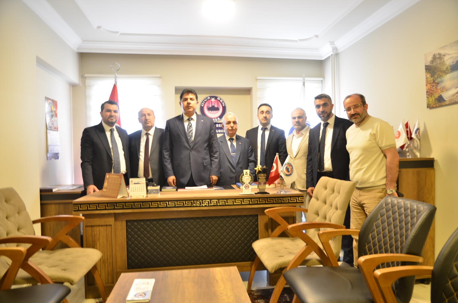 Bursa’da DİVA SEN’e Yeni Hizmet Noktası