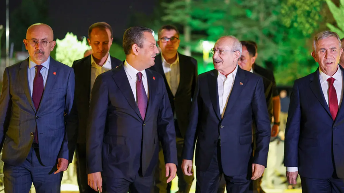 CHP Kurultayında İstinaf Mahkemesinden Kritik 'Mutlak Butlan' Kararı
