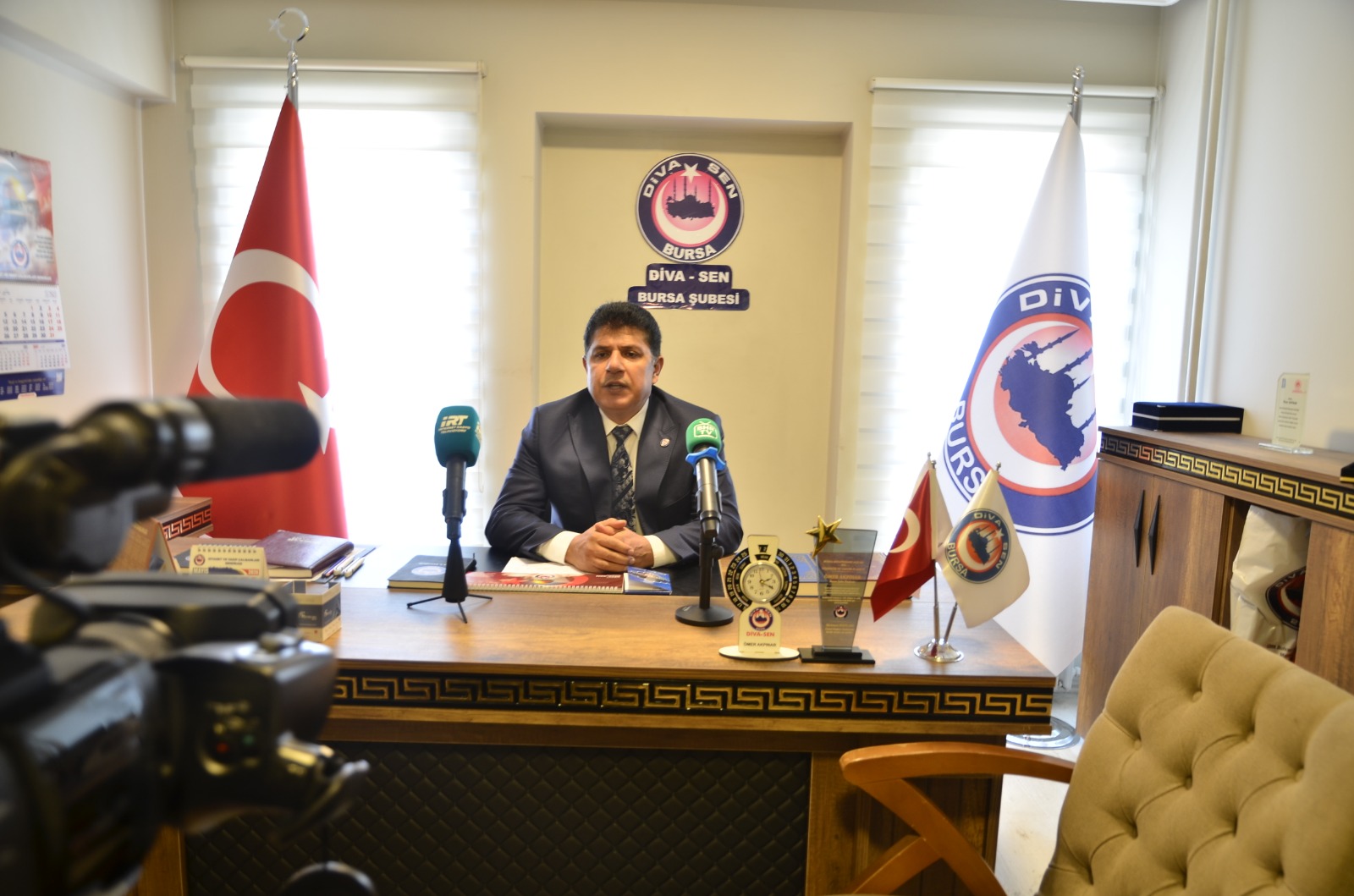Bursa’da DİVA SEN’e Yeni Hizmet Noktası